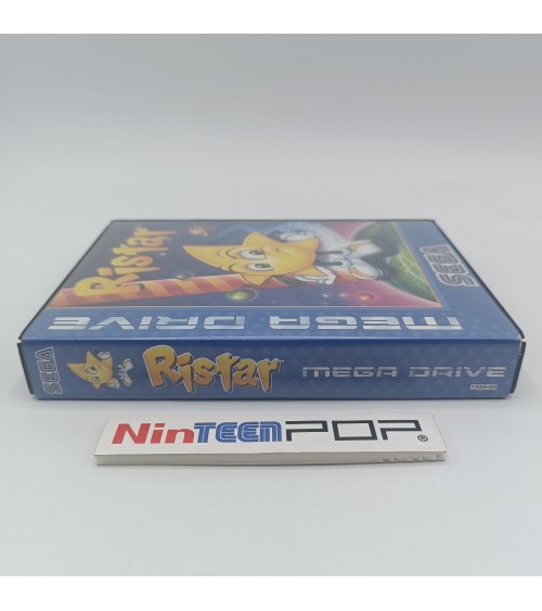 Ristar Mega Drive