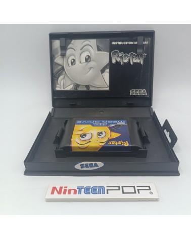 Ristar Mega Drive