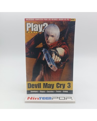 Guía Devil May Cry 3