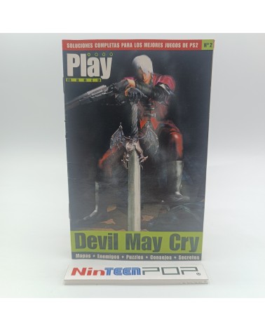 Guía Devil May Cry