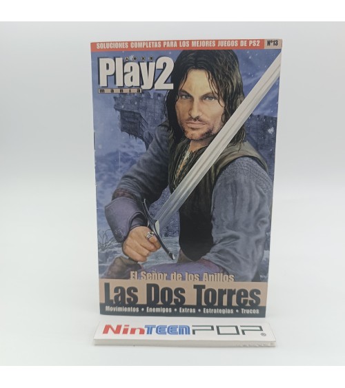 Guía ESDLA La Comunidad del Anillo/Las Dos Torres
