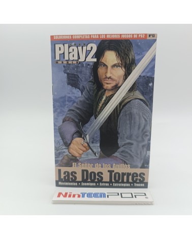 Guía ESDLA La Comunidad del Anillo/Las Dos Torres