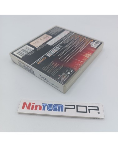 Resident Evil Deadly Silence Nintendo DS