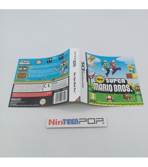 New Super Mario Bros Nintendo DS