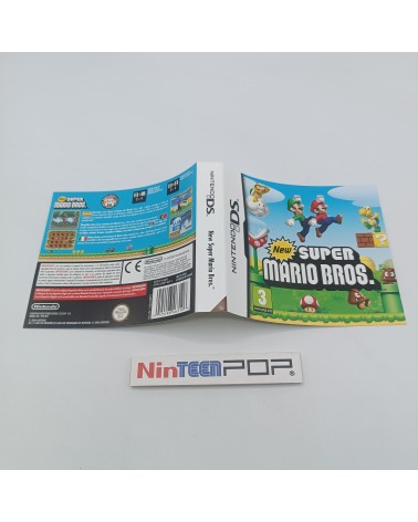 New Super Mario Bros Nintendo DS