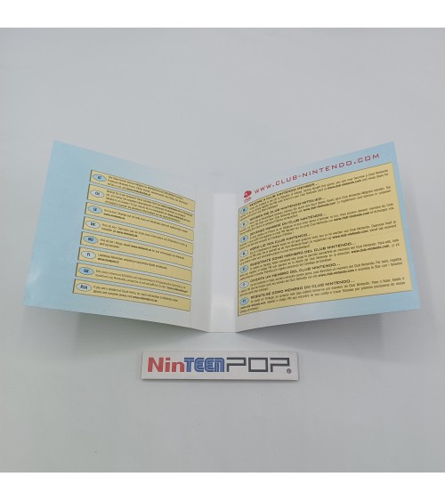 New Super Mario Bros Nintendo DS