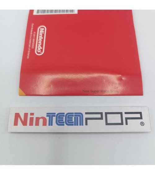 New Super Mario Bros Nintendo DS