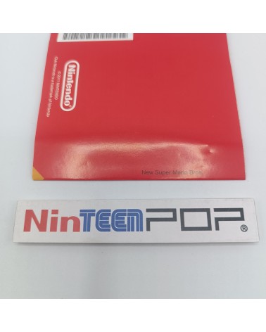 New Super Mario Bros Nintendo DS