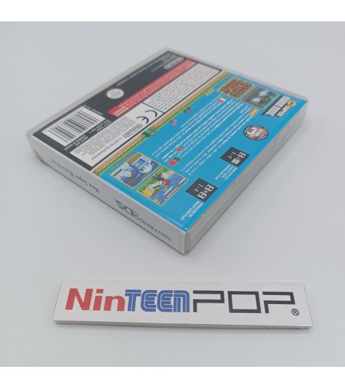 New Super Mario Bros Nintendo DS
