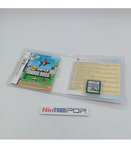 New Super Mario Bros Nintendo DS