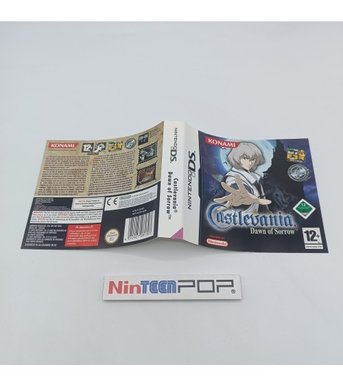 Castlevania Dawn of Sorrow Nintendo DS
