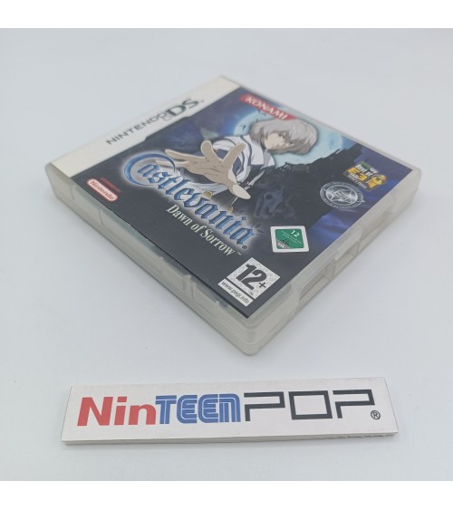Castlevania Dawn of Sorrow Nintendo DS