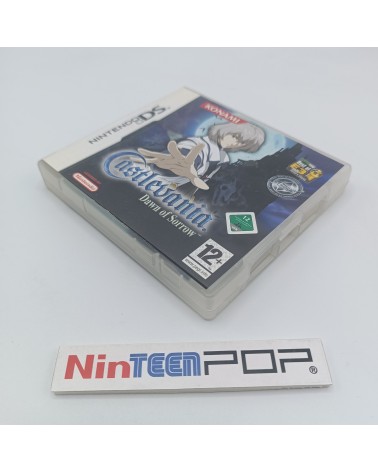 Castlevania Dawn of Sorrow Nintendo DS