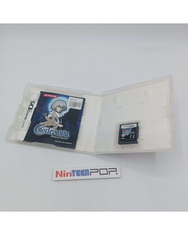 Castlevania Dawn of Sorrow Nintendo DS