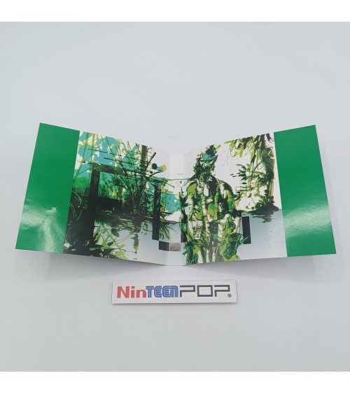 Metal Gear Solid 3D Snake Eater Nintendo 3DS