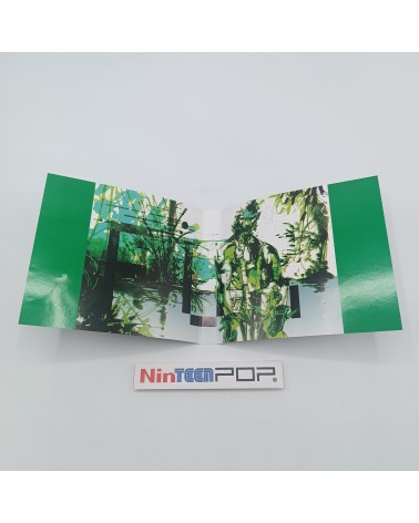 Metal Gear Solid 3D Snake Eater Nintendo 3DS