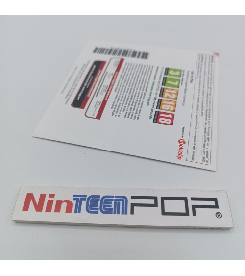 Metal Gear Solid 3D Snake Eater Nintendo 3DS