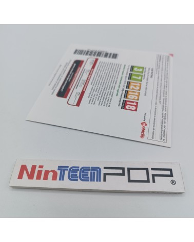 Metal Gear Solid 3D Snake Eater Nintendo 3DS
