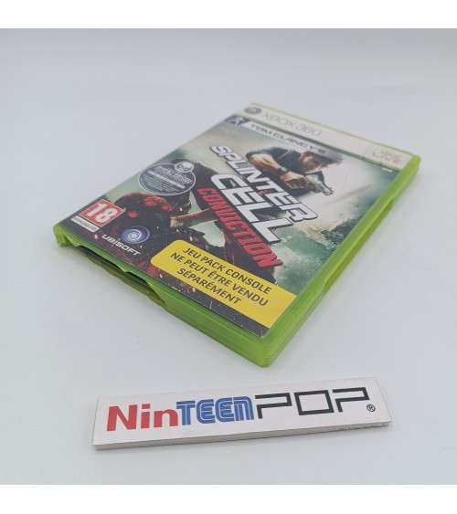 Splinter Cell Conviction Xbox 360