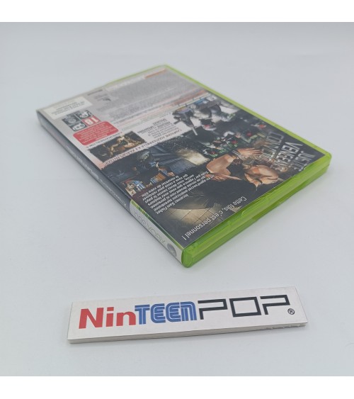 Splinter Cell Conviction Xbox 360