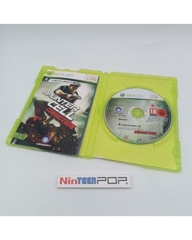 Splinter Cell Conviction Xbox 360