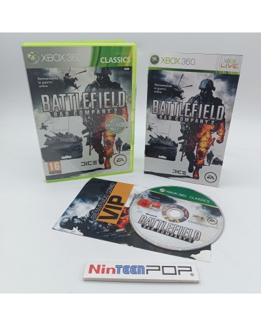 Battlefield Bad Company 2 Xbox 360