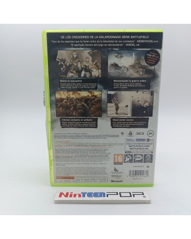 Battlefield Bad Company 2 Xbox 360