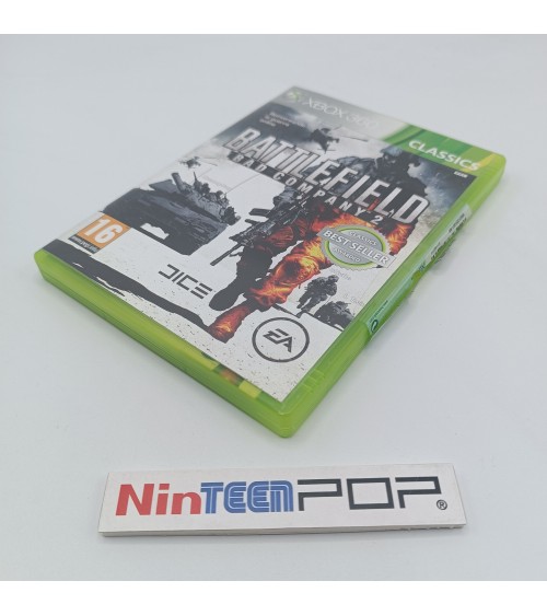 Battlefield Bad Company 2 Xbox 360