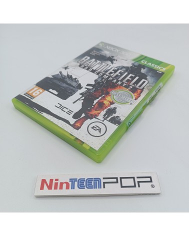 Battlefield Bad Company 2 Xbox 360