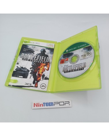 Battlefield Bad Company 2 Xbox 360