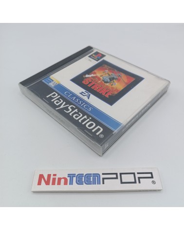 Soviet Strike PlayStation