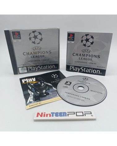 UEFA Champions League PlayStation