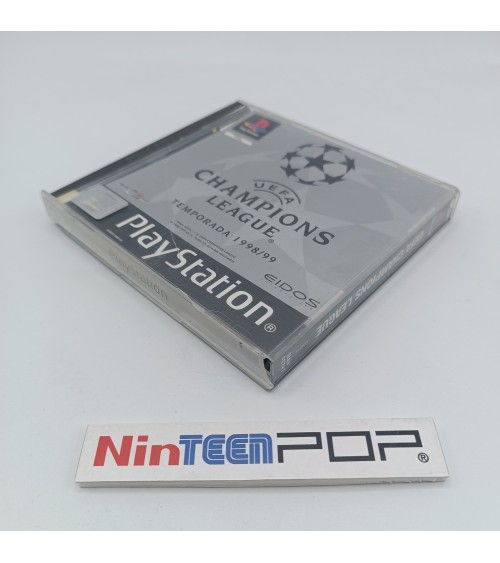 UEFA Champions League PlayStation