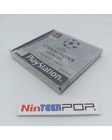 UEFA Champions League PlayStation