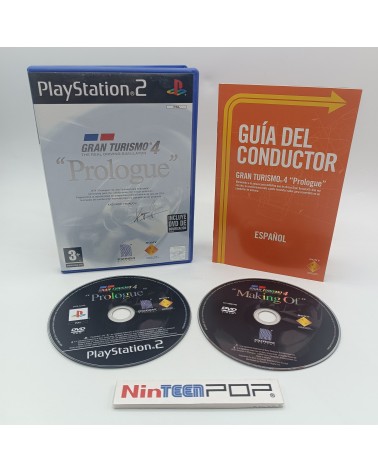 Gran Turismo 4 Prologue PlayStation 2