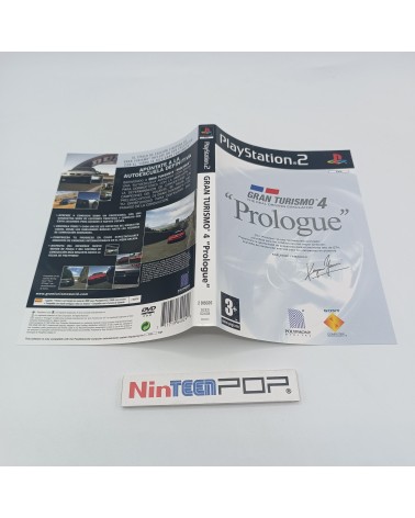 Gran Turismo 4 Prologue PlayStation 2