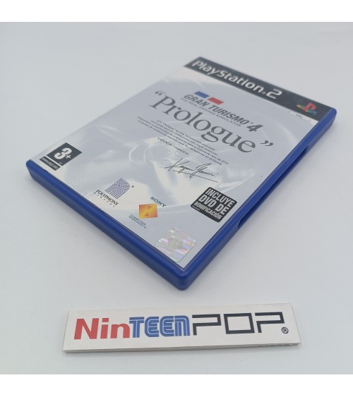 Gran Turismo 4 Prologue PlayStation 2
