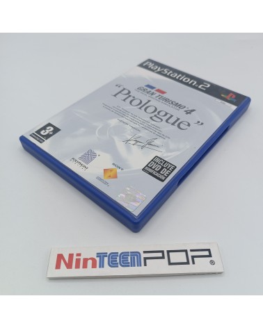 Gran Turismo 4 Prologue PlayStation 2
