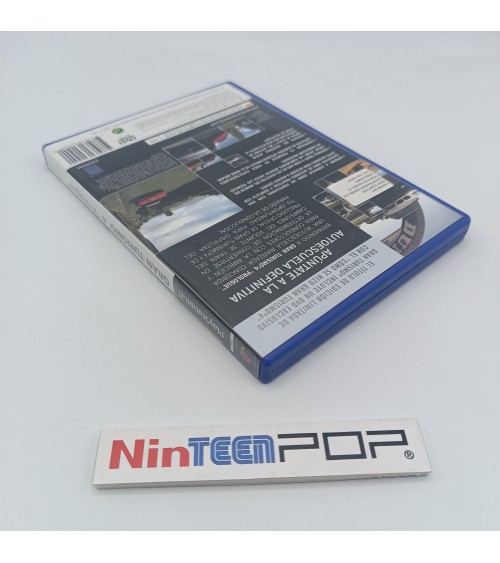 Gran Turismo 4 Prologue PlayStation 2