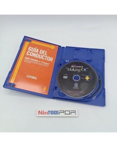 Gran Turismo 4 Prologue PlayStation 2