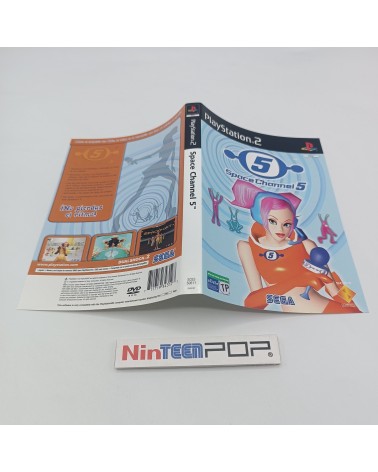 Space Channel 5 PlayStation 2