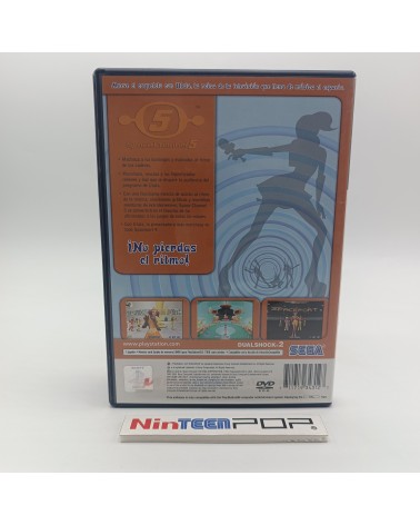 Space Channel 5 PlayStation 2