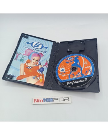 Space Channel 5 PlayStation 2