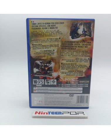 Devil May Cry 3 Special Edition PlayStation 2