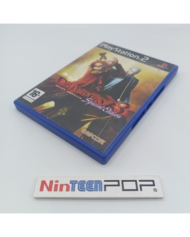 Devil May Cry 3 Special Edition PlayStation 2