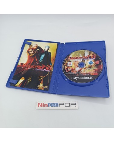 Devil May Cry 3 Special Edition PlayStation 2