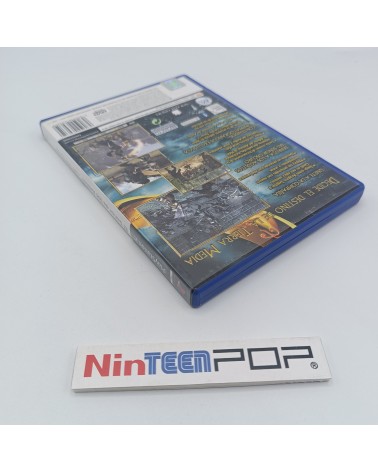 El Señor de los Anillos Las Dos Torres PlayStation 2