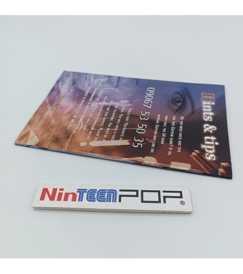 Resident Evil Code Veronica X PlayStation 2