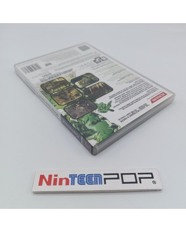 Metal Gear Solid 3 Snake Eater PlayStation 2