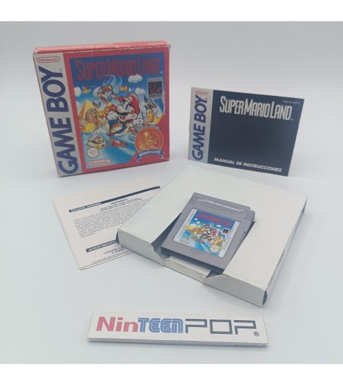 Super Mario Land Game Boy